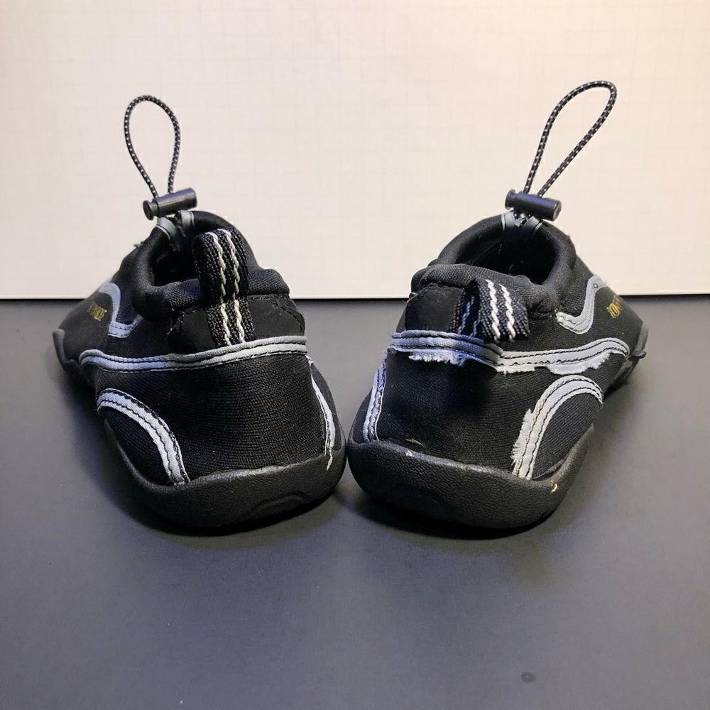 Mens Body Glove Riptide III Black Water Shoes / Size 8 - Picture 5 of 11
